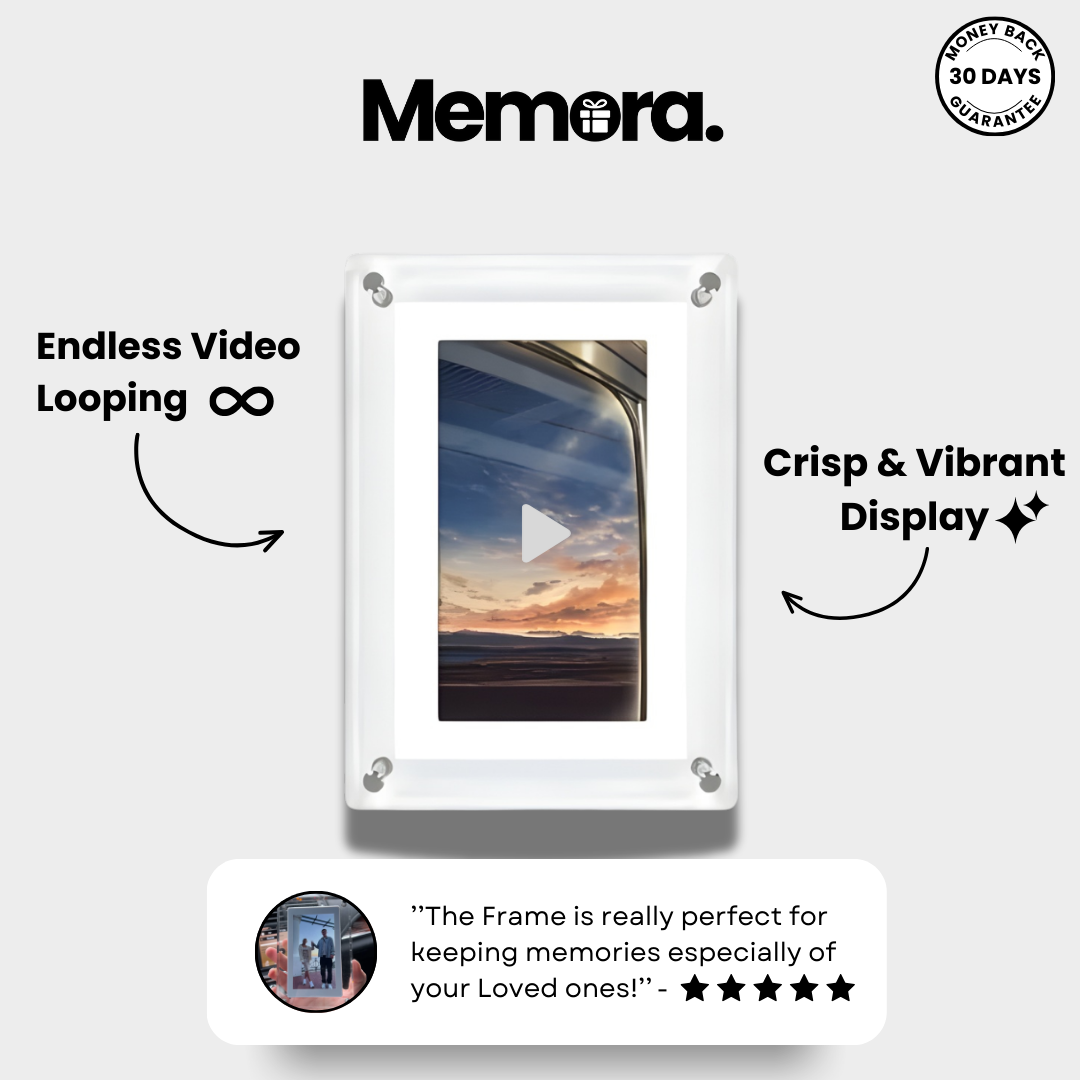 Memora™ Frame