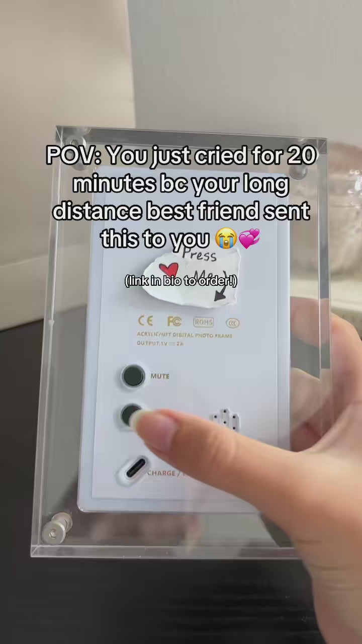 Memora™ Frame video